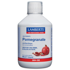 Lamberts Pomegranate 500ml