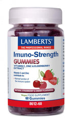 Lamberts Immuno-Strength Gummies 60s