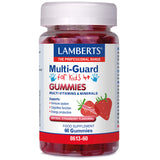 Lamberts Multi-Guard for Kids 4+ Gummies 60s
