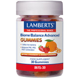 Lamberts Biome Balance Advanced Gummies 30s
