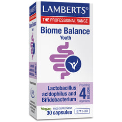 Lamberts Biome Balance Youth 30s (Formerly Acidophilus Extra 4)