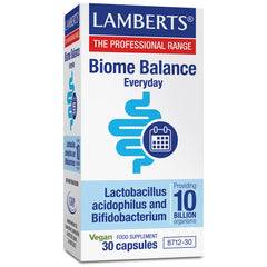 Lamberts Biome Balance Everyday 30s (Formerly Acidophilus Extra 10)