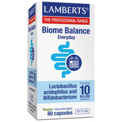 Lamberts Biome Balance Everyday 60s (Formerly Acidophilus Extra 10)