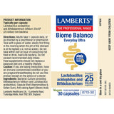 Lamberts Biome Balance Everyday ULTRA 30s