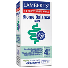 Lamberts Biome Balance Travel 30s (Formerly Probioguard)