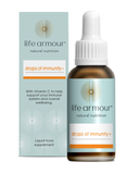 Life Armour drops of immunity+ 30ml