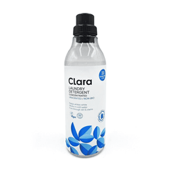 Clara Laundry Detergent Concentrated Unscented/Non-Bio 1L