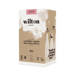 Wilton Laundry Liquid Bulk Box Refill Jasmine 4 Litres