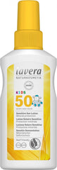 Lavera Kids 50SPF Sensitive Sun Lotion 100ml