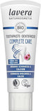 Lavera Toothpaste Complete Care Fluoride Free Organic Echinacea & Calcium 75ml