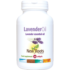 New Roots Herbal Lavender Oil 30s