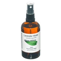 Amour Natural Lavender Water Pure Flower Water 100ml