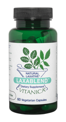 Vitanica LaxaBlend - 60 Capsules