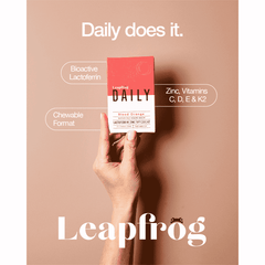 Leapfrog Remedies DAILY 30s