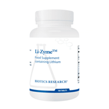 Biotics Research Li-Zyme 100s