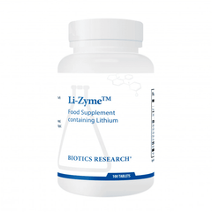 Biotics Research Li-Zyme 100s