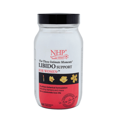 Natural Health Practice (NHP) Libido Support For Women 60s