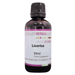 Specialist Herbal Supplies (SHS) Licorice Drops 50ml