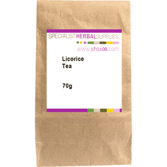Specialist Herbal Supplies (SHS) Licorice Tea 70g
