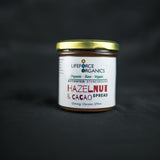 Lifeforce Organics Activated Hazelnut & Cacao Spread (Organic) 150g