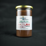 Lifeforce Organics Activated Hazelnut & Cacao Spread (Organic) 250g