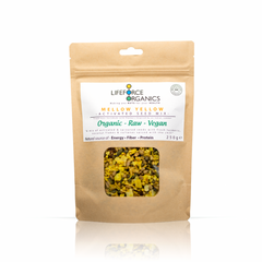 Lifeforce Organics Mellow Yellow Activated Seed Mix (Organic) 250g