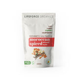 Lifeforce Organics Moroccan Spiced Activated Mixed Nuts (Organic) 250g
