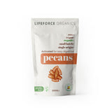 Lifeforce Organics Activated Pecans (Organic) 250g