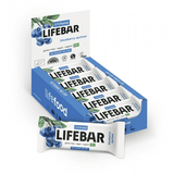 Lifefood Lifebar Blueberry Quinoa 15x40g CASE