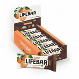 Lifefood Lifebar Orange in Choco 15x40g CASE
