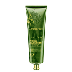 Antipodes Lime Caviar Intense Nourishment Hair Mask 120ml