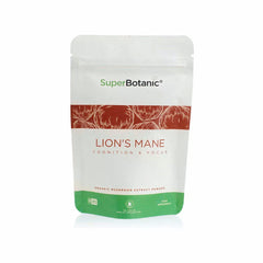 Lions Mane - 60g | Super Botanic