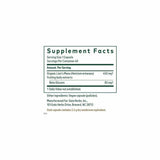 Lion's Mane Mushroom - 60 Capsules | Gaia Herbs