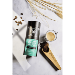 Quirky Monkey Lion's Mane Mushroom Coffee Fusion 150g