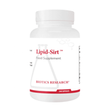 Biotics Research Lipid-Sirt 240s