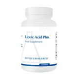 Biotics Research Lipoic Acid Plus 90s