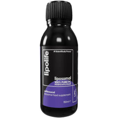 Lipolife LPC1 Pure Sunflower Phosphatidylcholine Unflavoured 150ml