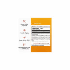 Liposomal Creatine Monohydrate - 455g | Codeage