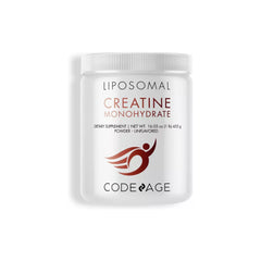 Liposomal Creatine Monohydrate - 455g | Codeage
