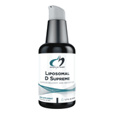 Designs For Health Liposomal D Supreme 50ml