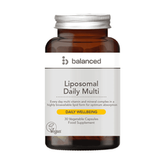 Balanced Liposomal Daily Multi 30s