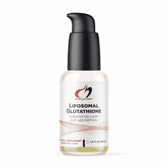 Designs For Health Liposomal Glutathione 50ml