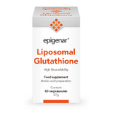 Epigenar Liposomal Glutathione 60s