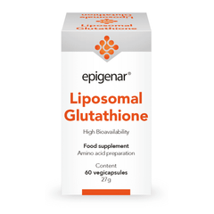 Epigenar Liposomal Glutathione 60s