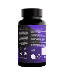Lipolife Liposomal Glutathione Capsules 60s