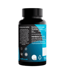 Lipolife Liposomal Iron Capsules 30s