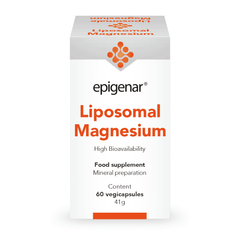 Epigenar Liposomal Magnesium 60s