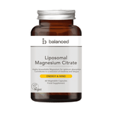 Balanced Liposomal Magnesium Citrate 60s