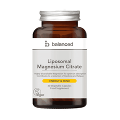 Balanced Liposomal Magnesium Citrate 60s