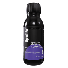 Lipolife Liposomal Nucleotide Complex Vanilla & Ginger Flavour 150ml